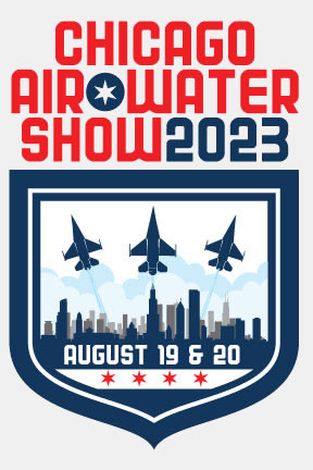 Chicago Air & Water Show August 19 & 20, 2023